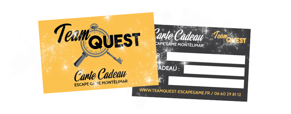 Carte Cadeau Brillante