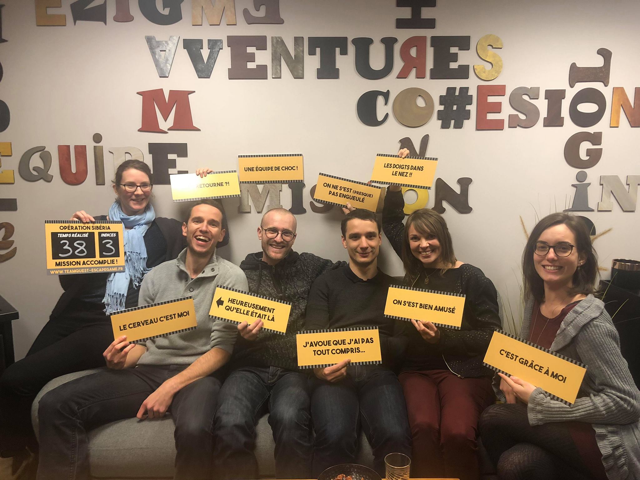 Photo record du mois