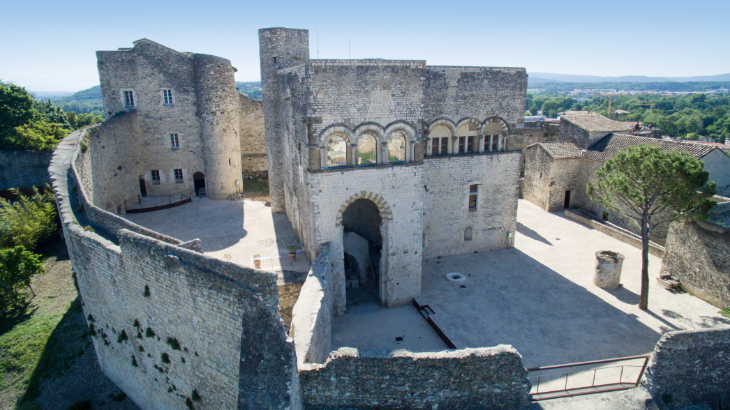 Chateau des Adhémar
