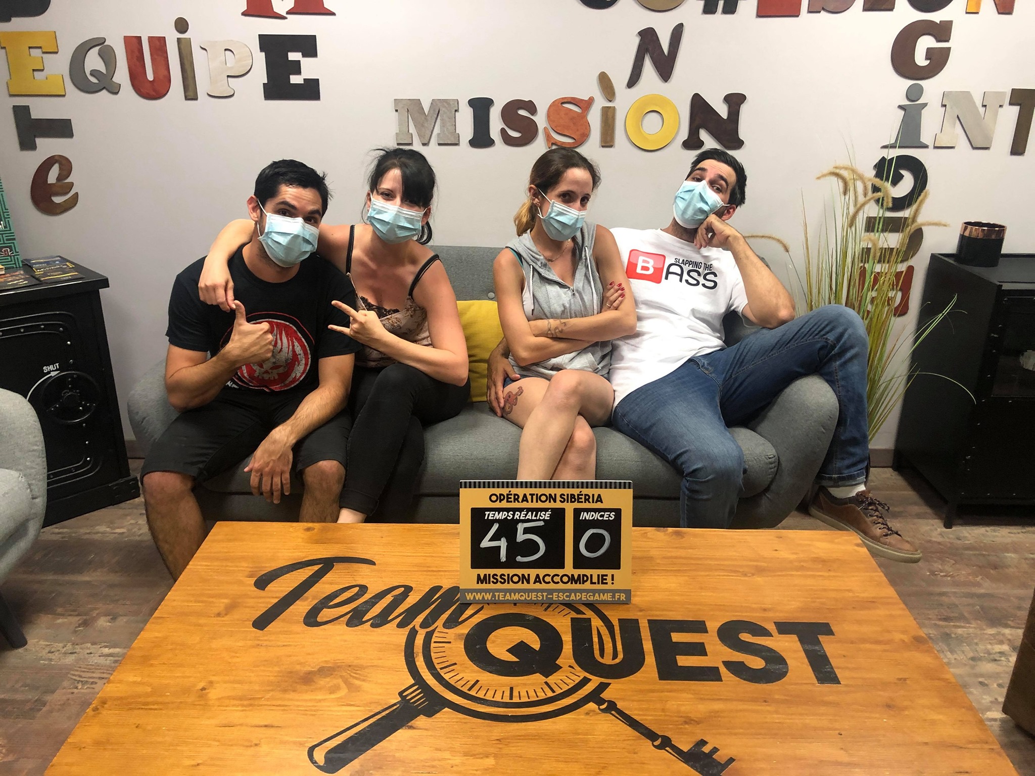 Photo record du mois