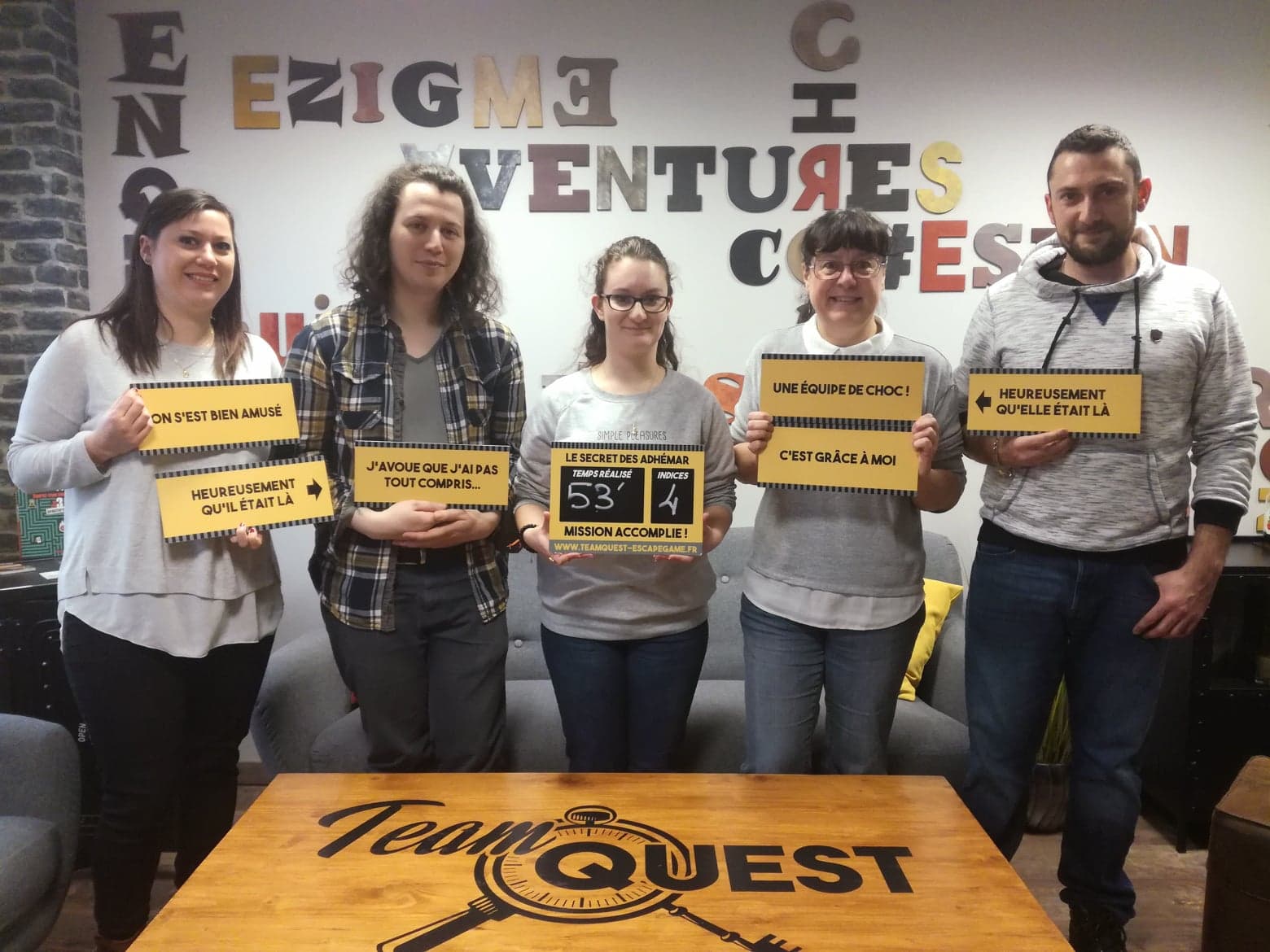 Photo record du mois